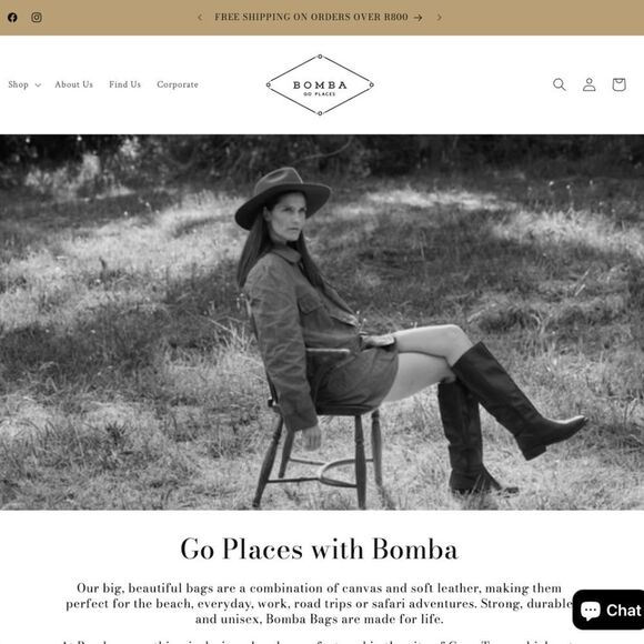 BOMBA®  |  KERALA BAG™  |  LEATHER/CANVAS TOTE  |  UTILITY  |  XLNT  | - Picture 3 of 16